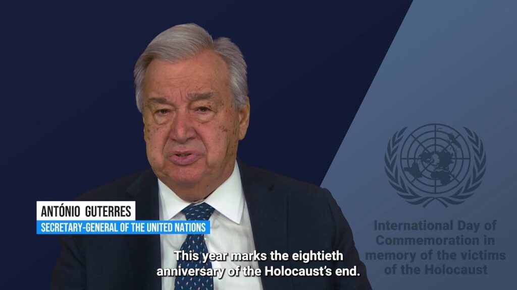 UN cHIEF