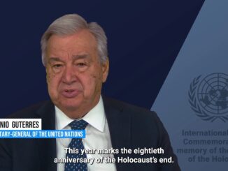 UN cHIEF