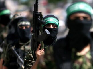 DOGE investigators uncover evidence that Hamas, Al-Qaeda, and ISIS were all funded by USAID.