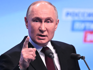 Russia warns Ukraine is about to launch dirty bomb nuclear attack to spark World War 3.