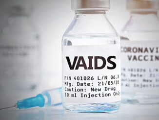 Yale scientists confirm COVID jabs causes VAIDS.