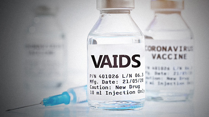 Yale Scientists Warn Covid Jabs Are Causing New Syndrome Called ‘VAIDS’