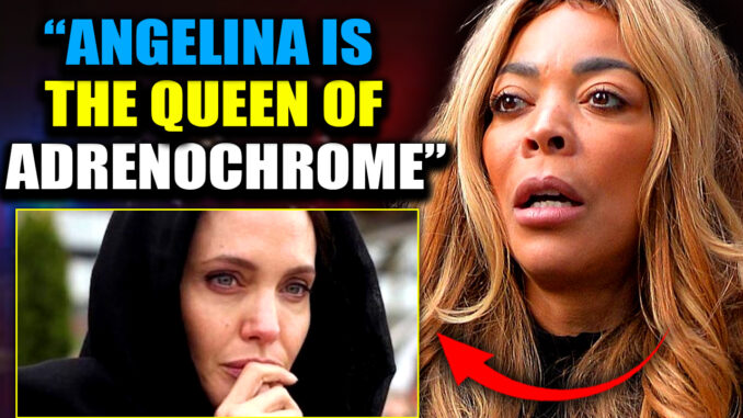 Beneath Hollywood’s gleaming facade lies a rotten heart—twisted by power and steeped in perversion. Wendy Williams came dangerously close to tearing that facade wide open. She didn’t just dish dirt; she clawed at the foundations of a twisted elite. Then, they struck.