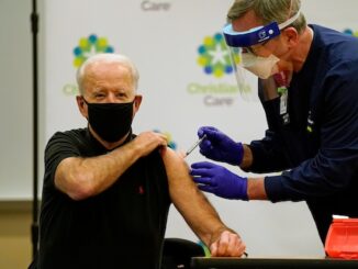 Biden admin knew natural immunity prevented COVID, but hid it from public.