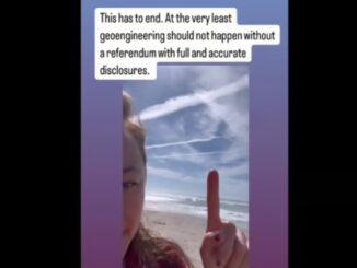 chemtrails