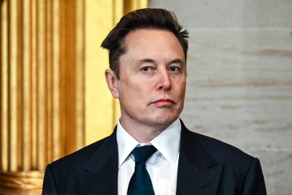 elon musk