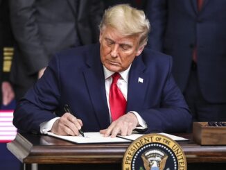 Trump signs executive order affirming rights of parents over the state and schools.