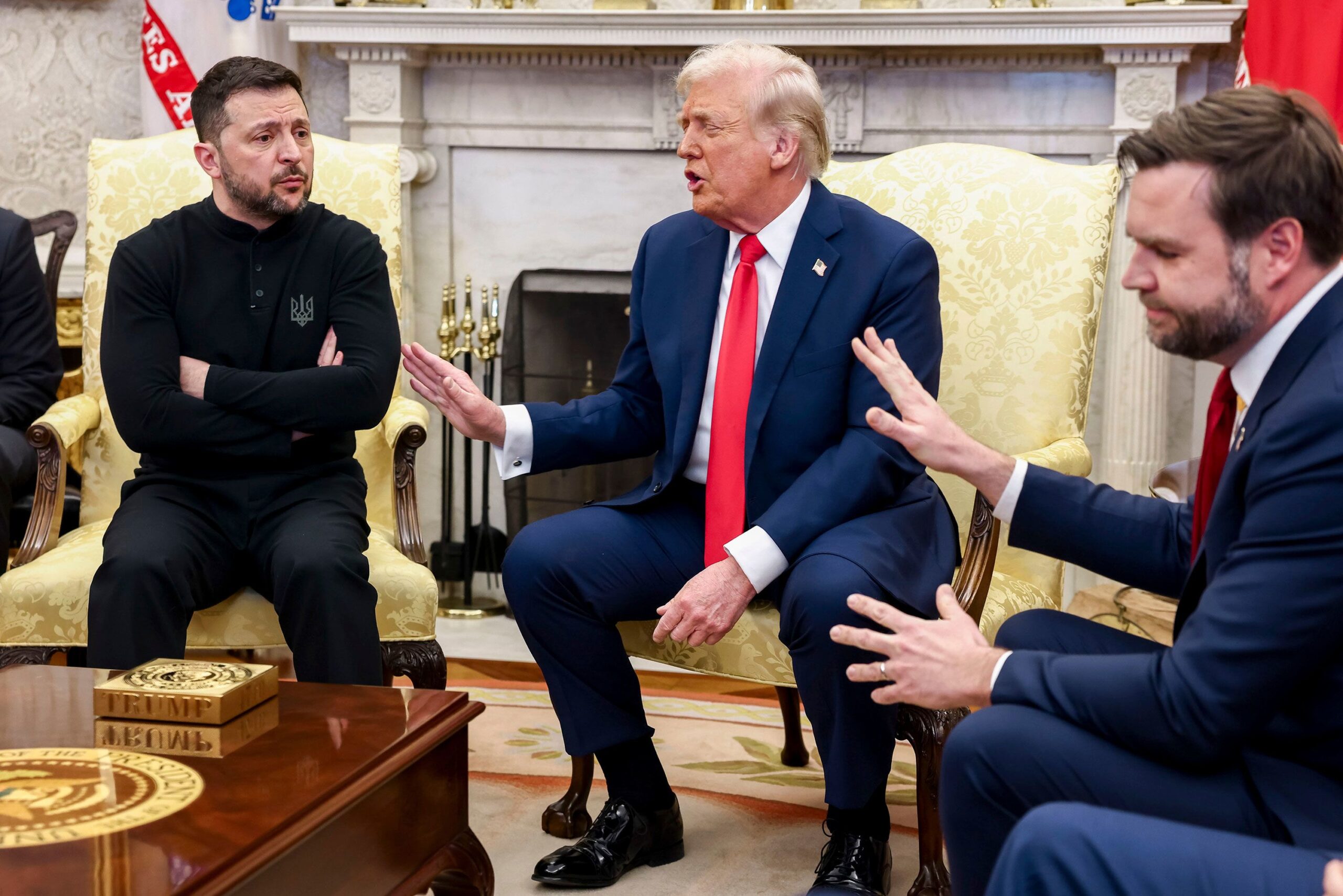 Ukraine’s Parliament Calls Emergency Session to Impeach Zelensky Following White House ‘Humiliation’