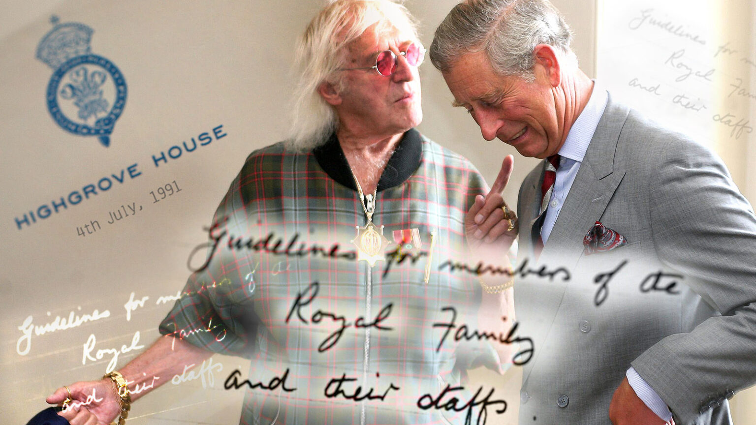 Jimmy Savile Jimmy Savile