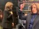 Drunk Kamala slurs through speech on Broadway stage.