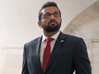 Kash Patel to arrest FBI deep state agents who are destroying Epstein evidence.