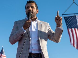 Kash Patel eliminates 1500 FBI deep state goons on day one.