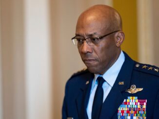 Top US General