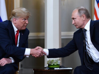 Putin Trump