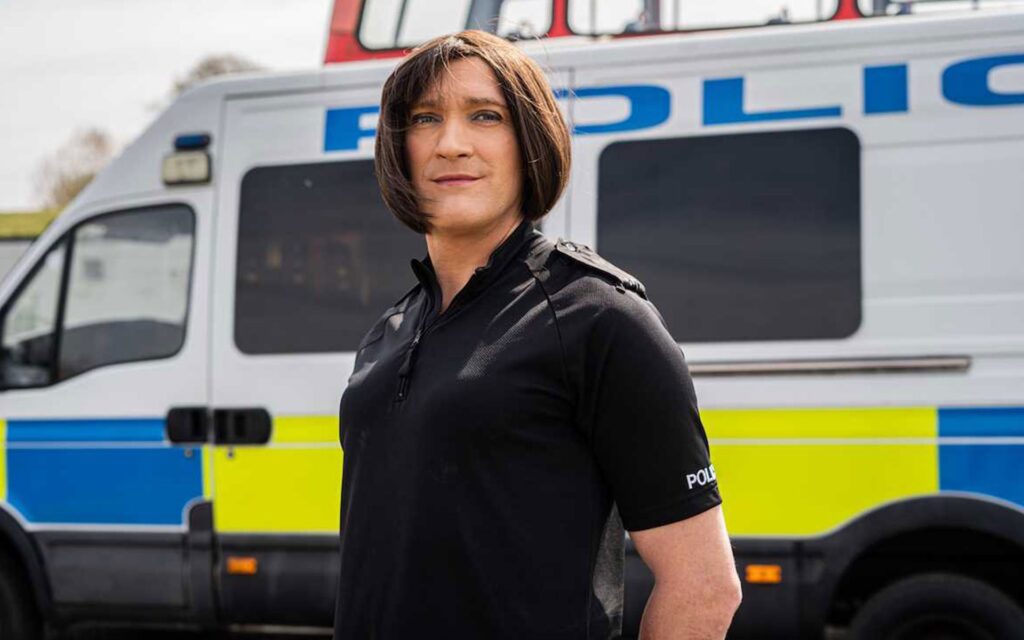 Transgender police