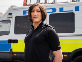 Transgender police