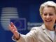 European Commission President Ursula von der Leyen