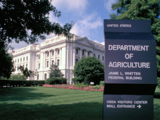 USDA BUILDING
