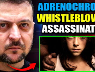 A courageous whistleblower in Ukraine - on the verge of exposing a vast child trafficking and adrenochrome network tied to elite politicians and Hollywood celebrities - has been assassinated in a brutal car bomb attack.