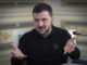Ukraine President Zelensky