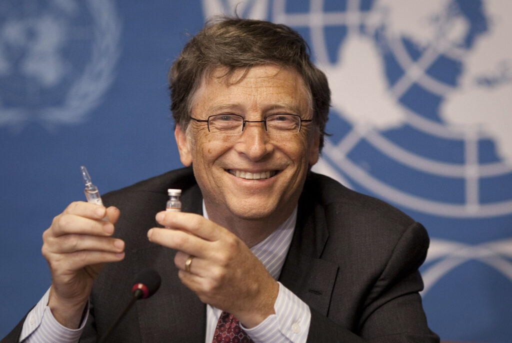 Bill Gates
