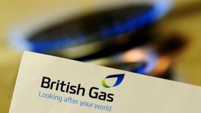 British gas