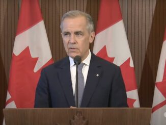 WEF stooge Mark Carney vows to cut all ties with U.S.