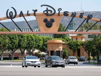 Disney facing collapse are viewers turn off in droves.