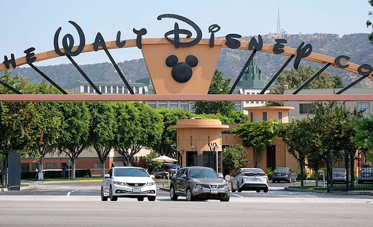 Disney Facing Collapse: Hundreds of Staff FIRED as Viewership Plummets to Record Low