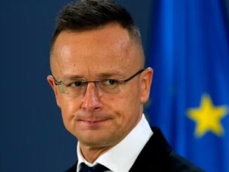 Hungarian leader warns that the EU is preparing for World War 3.