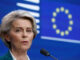 EU Ursula von der Leyen