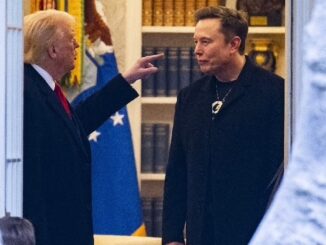 UK government accuse Elon Musk of foreign interference.