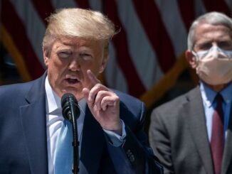 Trump voids Fauci's pardon.