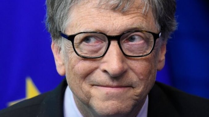 Bill Gates funded hydroxychloroquine studies