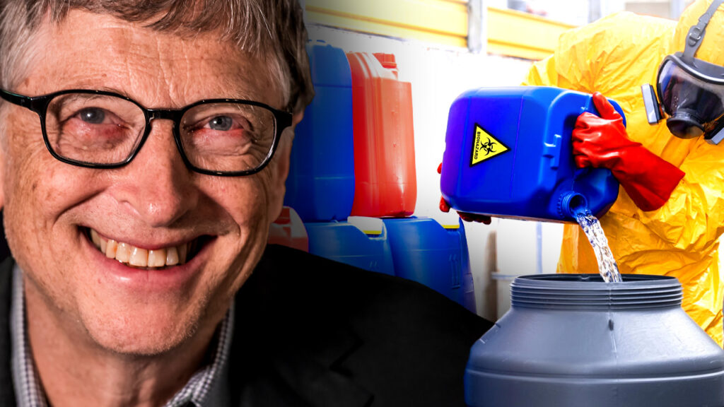 The global elite have you locked in their sights, striking from all sides with a chilling endgame: depopulation - ruthless, deliberate, and evil to its core.