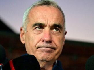 Cǎlin Georgescu banned from running in presidential election in Romania.