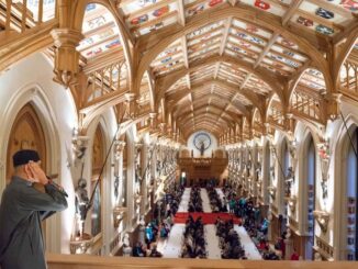 iftar windsor castle