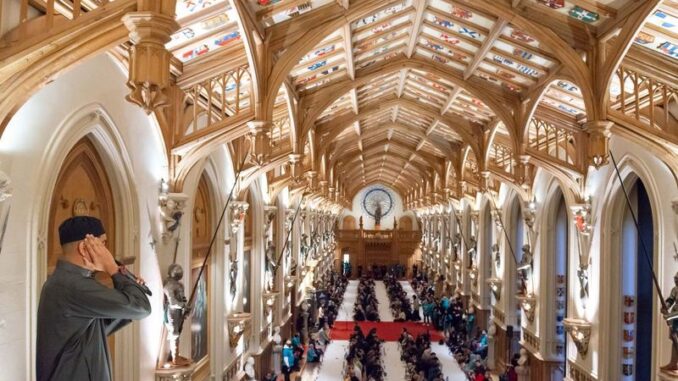 iftar windsor castle