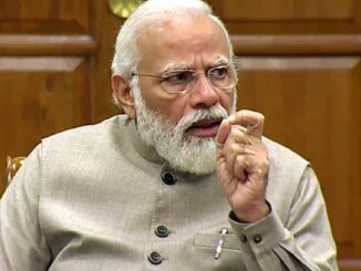 Indian government accuse USAID of rigging their elections.