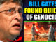 India is sending an unmistakable message to Bill Gates—his time is running out. As scientists expose his deceptions and prosecutors dig up damning evidence, the walls are closing in on one of the most powerful figures in global health.