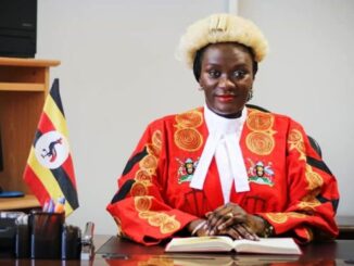 Ugandan and UN judge