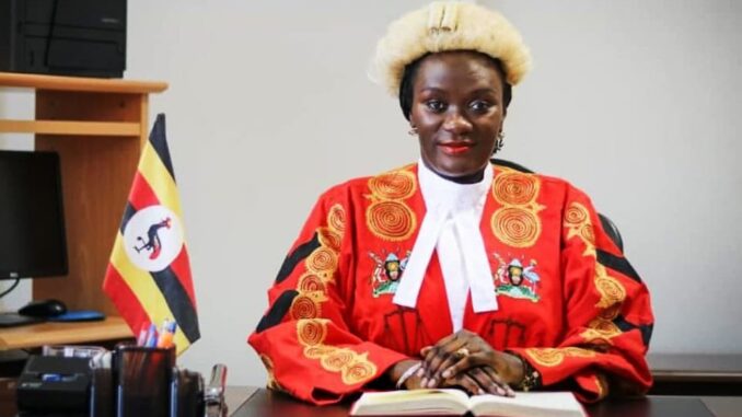 Ugandan and UN judge