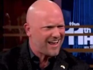 MSNBC pundit says Ukrainians are more American than we are.