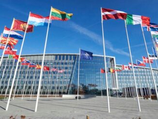 NATO warns climate changes risks sparking WW3.