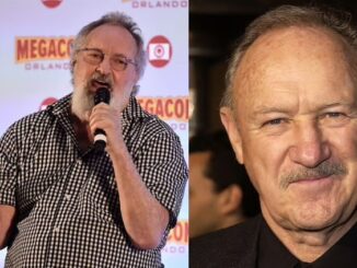 Randy Quaid claims Gene Hackman was murdered by the elite.