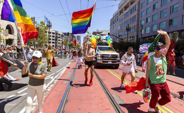 SF PRIDE