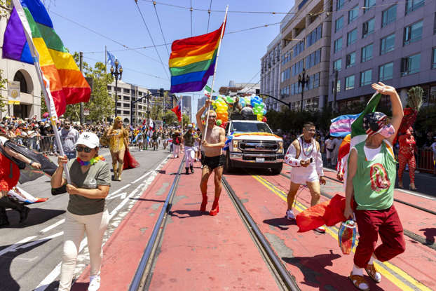 Top Sponsors Cut Funding For San Francisco LGBT Pride Event