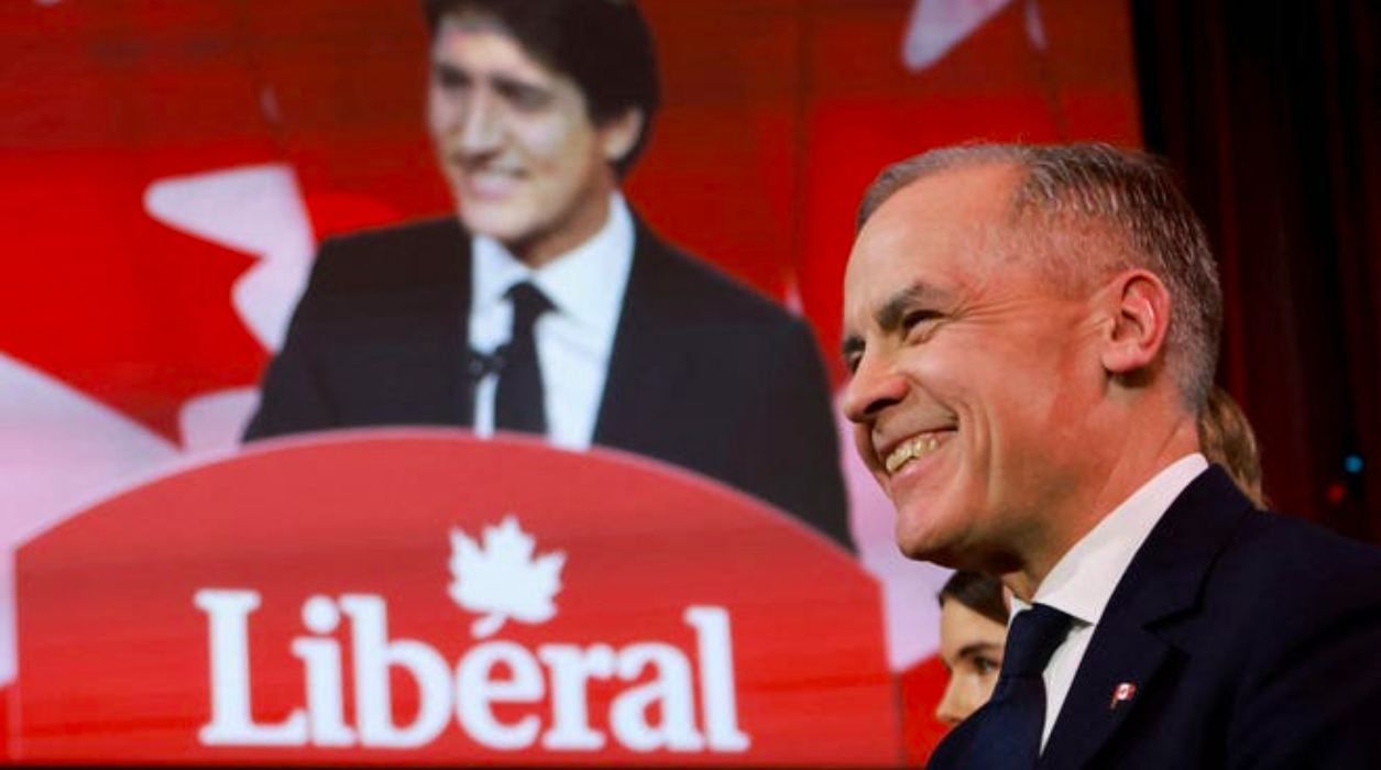 Unelected Globalist Banker with Jeffrey Epstein Links Appointed Canada’s Prime Minister