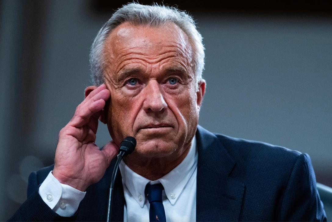 RFK Jr: ‘Big Pharma Makes B Per Year on Vaccines, and 0B on Drugs For Vaccine Injuries’