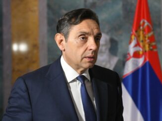 Serbia deputy PM